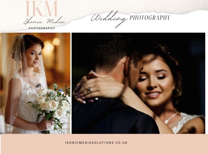 Ikonic Media Solutions Wedding Photography